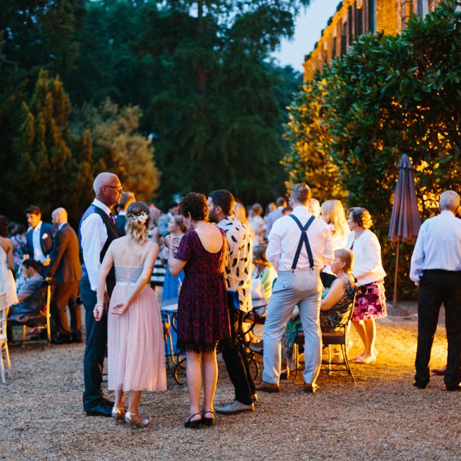 Aynhoe Park Wedding