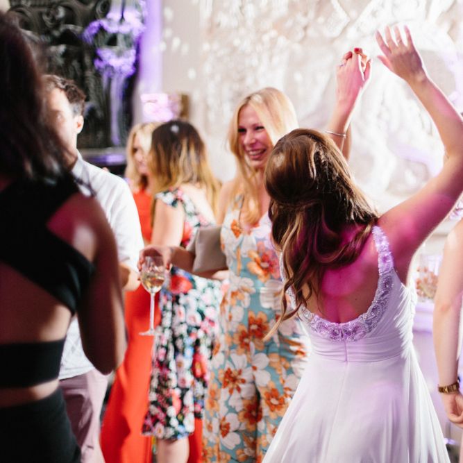 Aynhoe Park Wedding