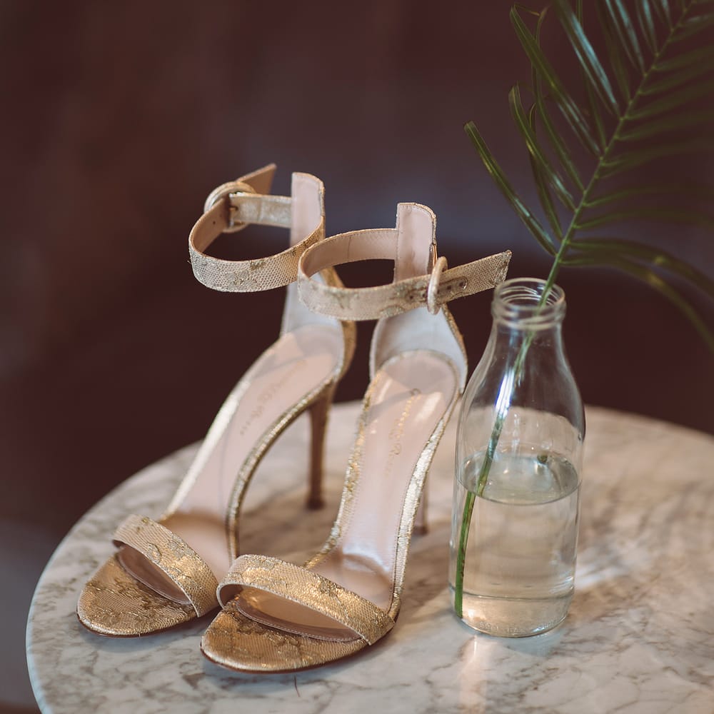 Gianvito Rossi Portofino Sandals | Lemonade Pictures