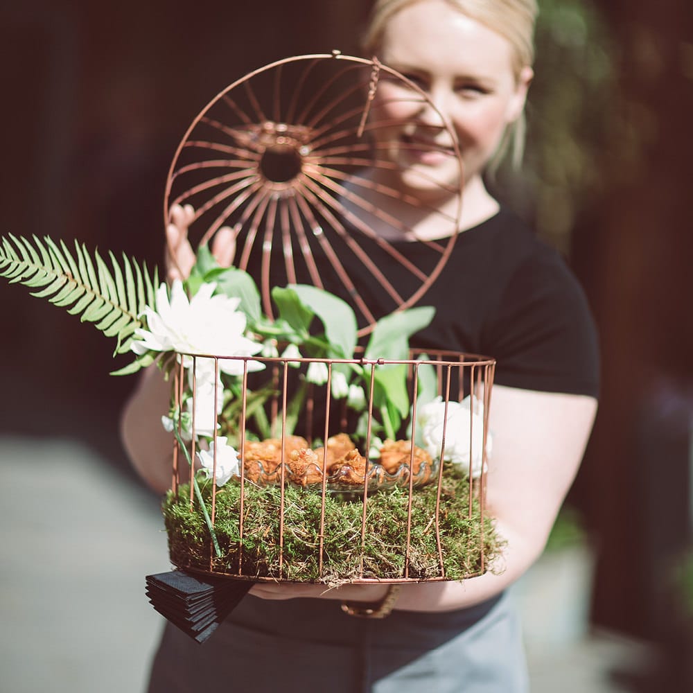 Kalm Kitchen Wedding Catering | Lemonade Pictures