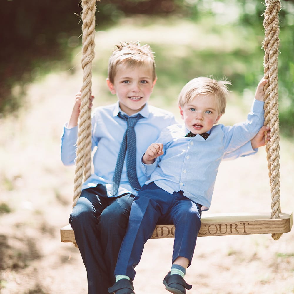 Miniature Wedding Guests | Lemonade Pictures
