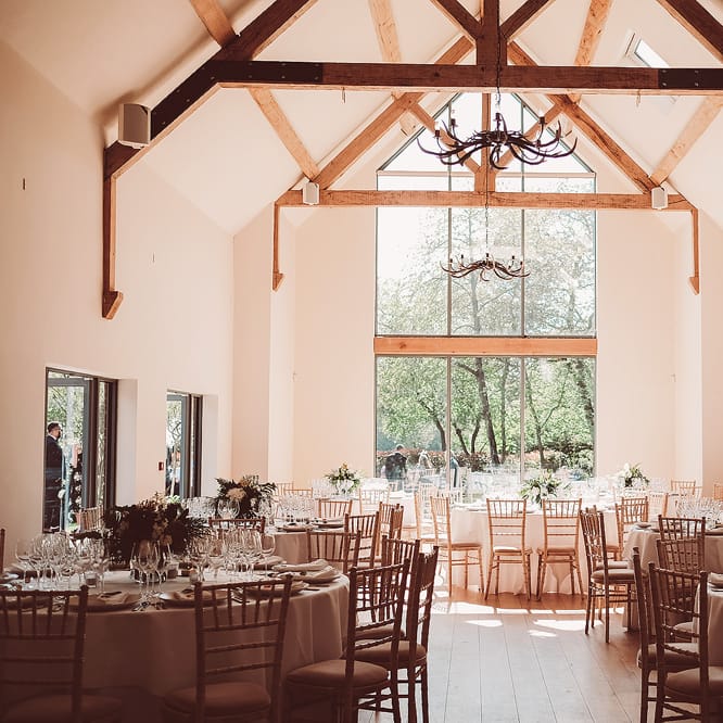 Outdoor Wedding at Millbridge Court | Lemonade Pictures