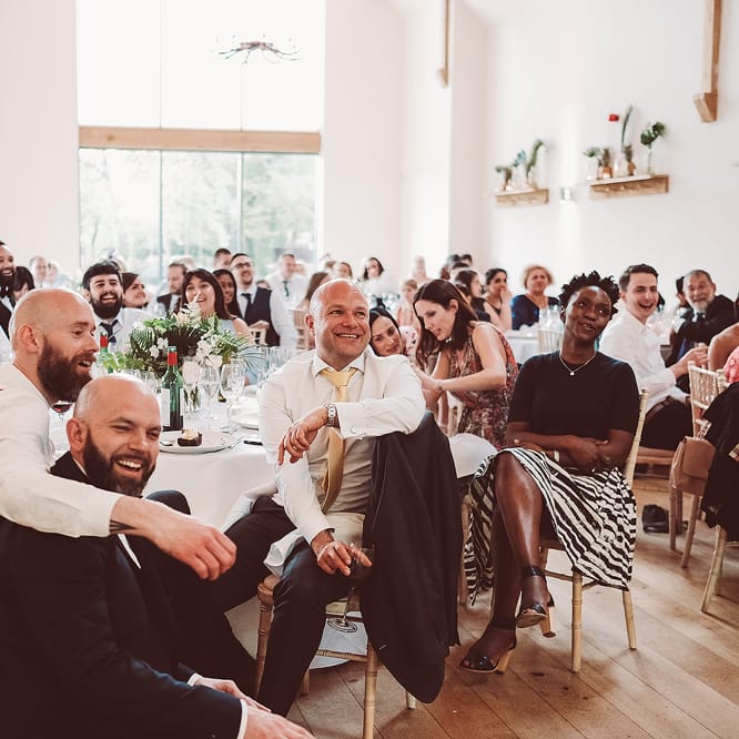 Outdoor Wedding at Millbridge Court | Lemonade Pictures