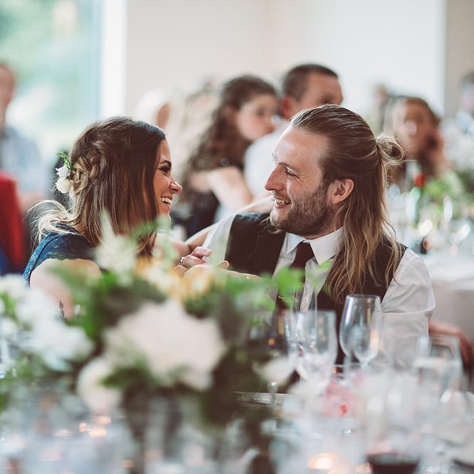 Wedding Guests | Outdoor Wedding at Millbridge Court | Lemonade Pictures