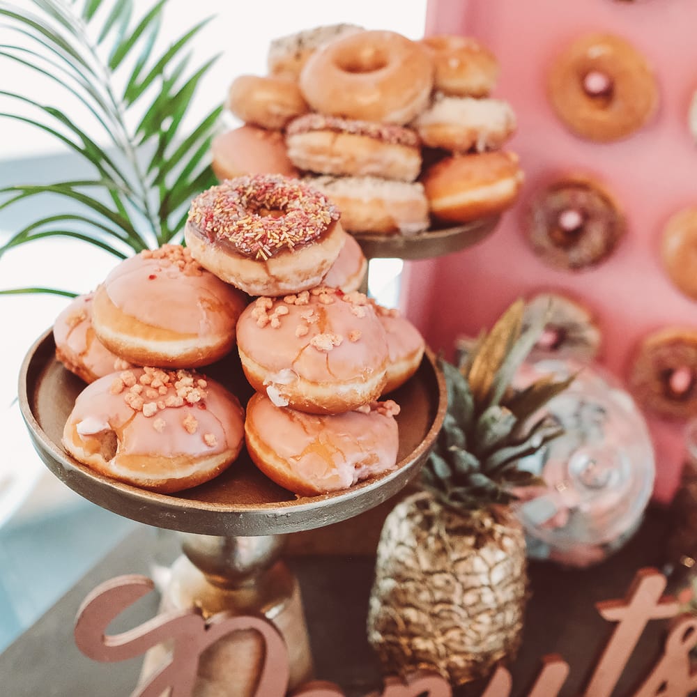 Donut Wall | Lemonade Pictures