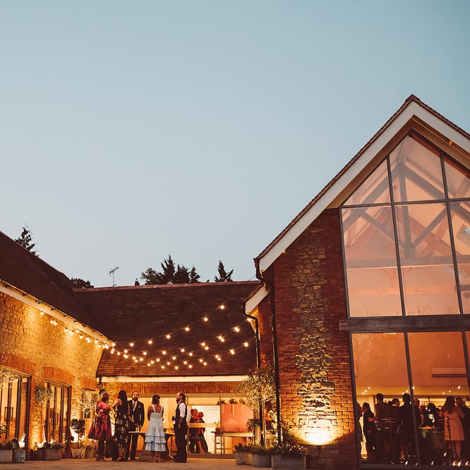 | Outdoor Wedding at Millbridge Court | Lemonade Pictures