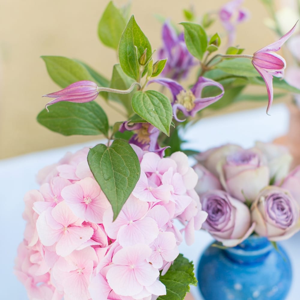 Pastel English Countryside Asian Fusion Wedding Inspiration