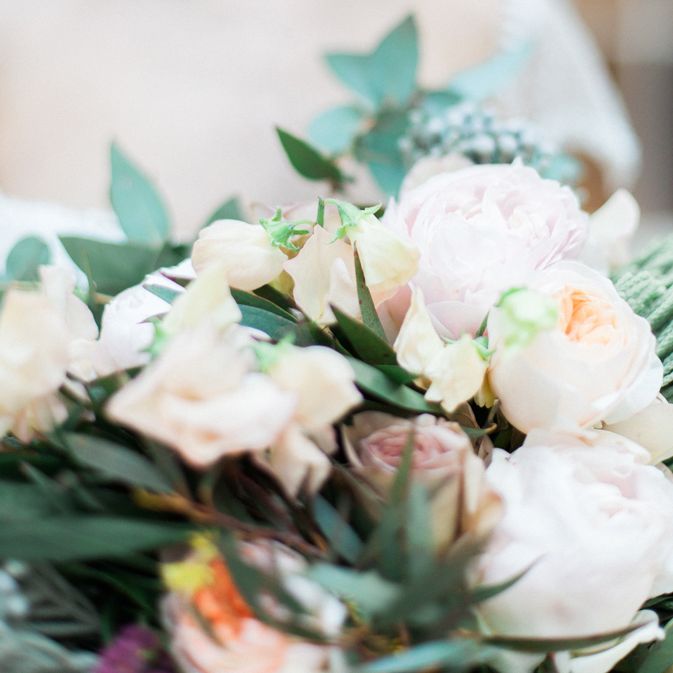 Elegant Wedding Inspiration From The Waldorf Astoria Hotel With Gowns By Mirror Mirror Bridal Couture & Images From And Your Story Photography