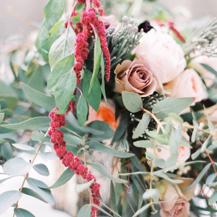 Elegant Wedding Inspiration From The Waldorf Astoria Hotel With Gowns By Mirror Mirror Bridal Couture & Images From And Your Story Photography