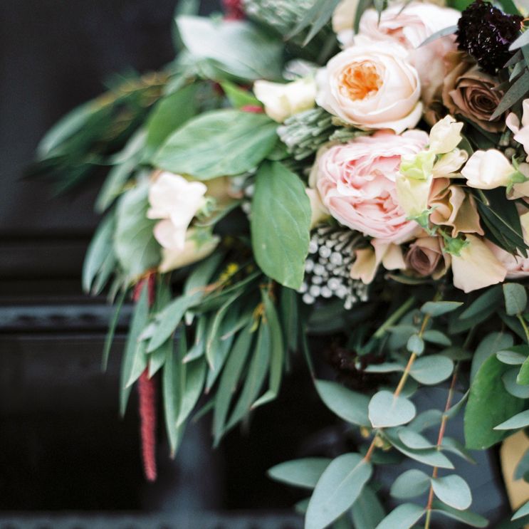 Elegant Wedding Inspiration From The Waldorf Astoria Hotel With Gowns By Mirror Mirror Bridal Couture & Images From And Your Story Photography