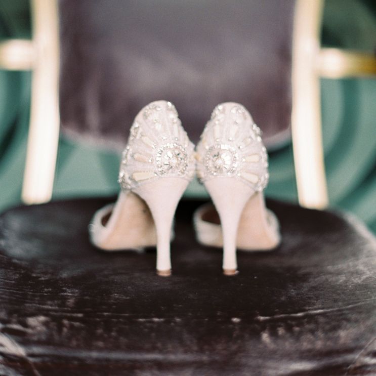 Elegant Wedding Inspiration From The Waldorf Astoria Hotel With Gowns By Mirror Mirror Bridal Couture & Images From And Your Story Photography