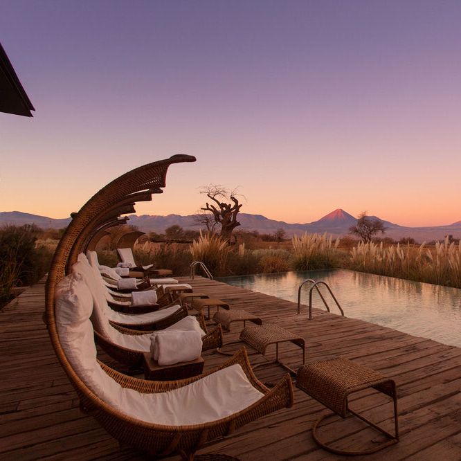 Tierra Atacama, Chile