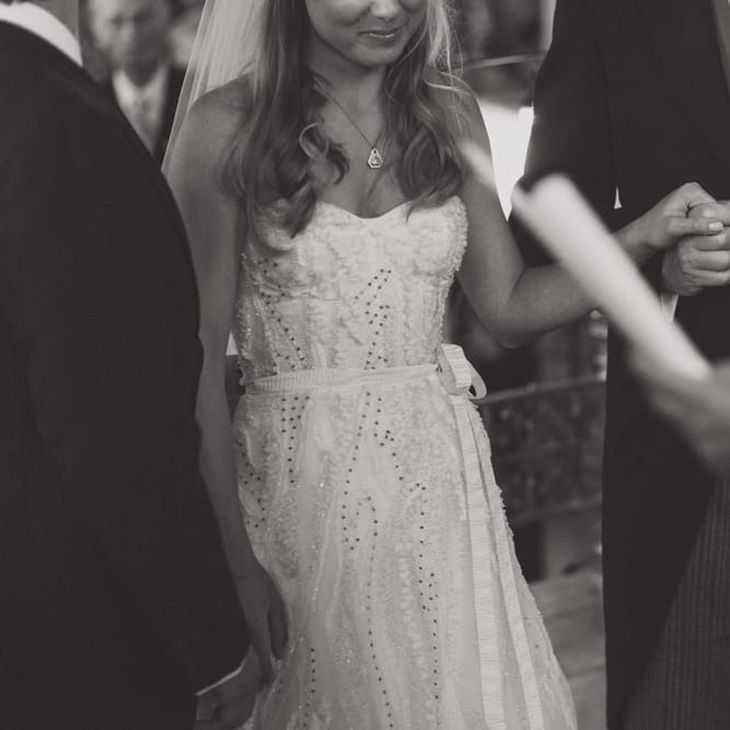 Traditional Church Wedding Ceremony