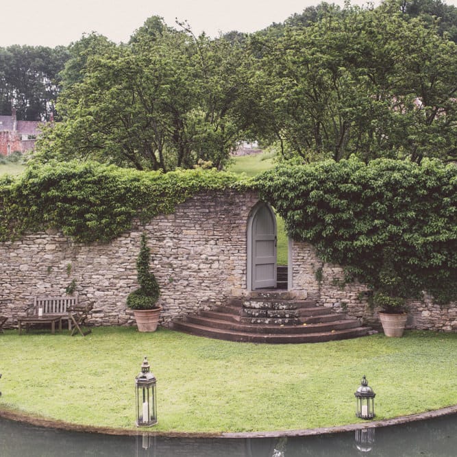 Country House Wedding Ceremony