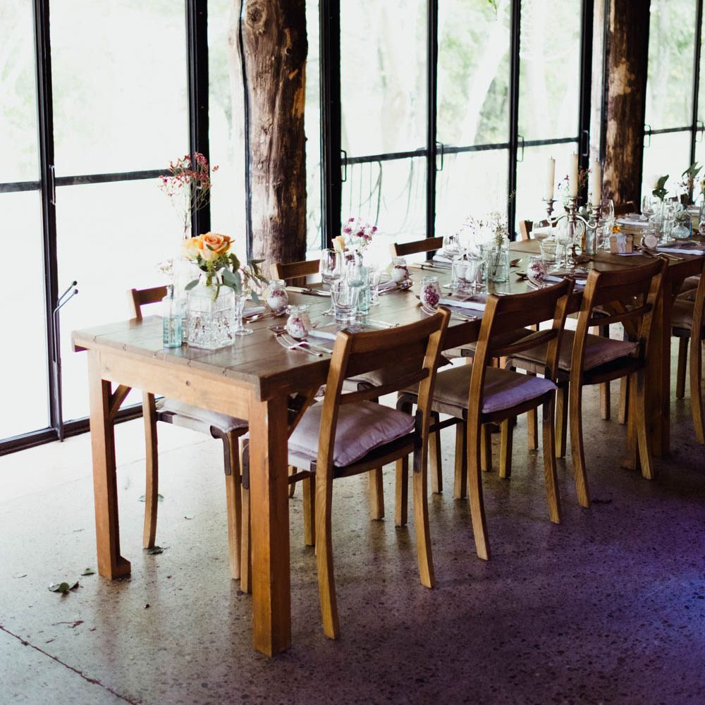 Tablescape | Outdoor Wedding at Dewsall Court Oxfordshire | Claudia Rose Carter Photography | Costa Sister Productions