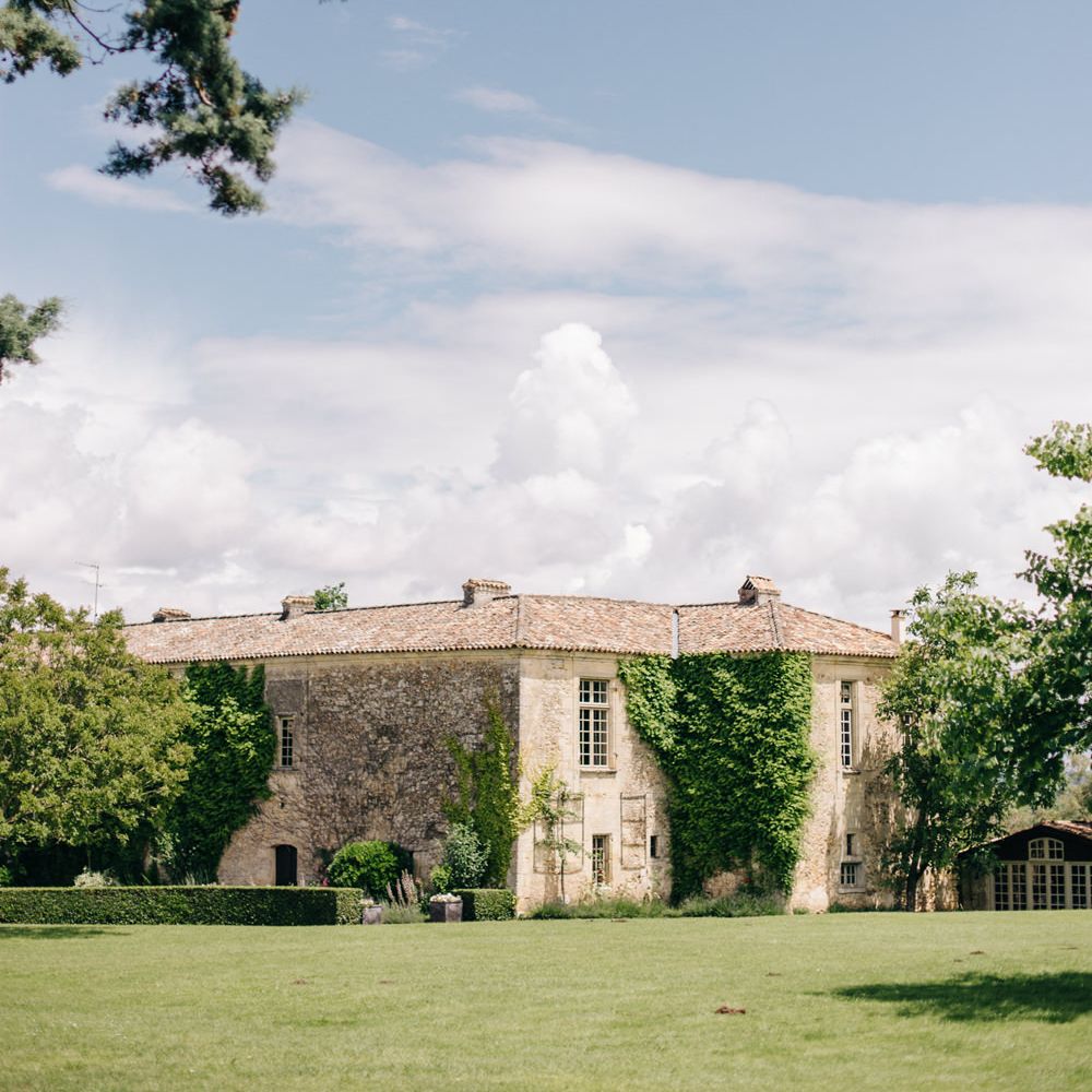Chateau Rigaud Bordeaux France