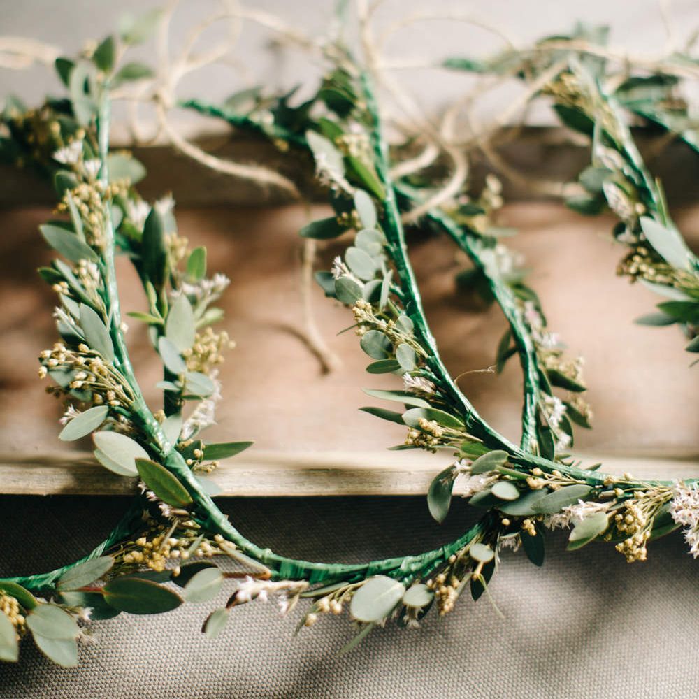 Flower Crowns