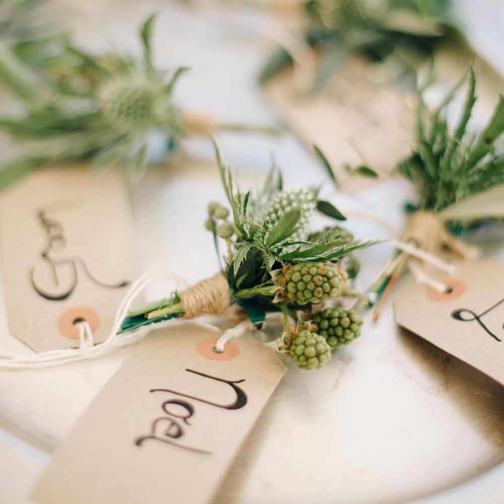 Buttonholes