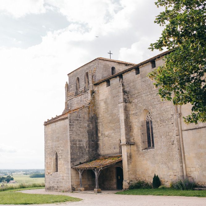 Destination Wedding in France