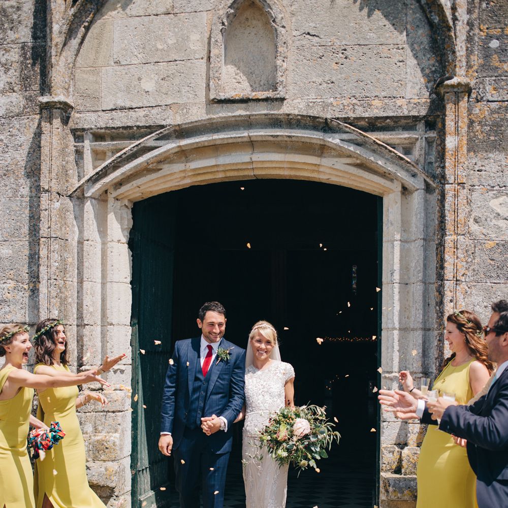 Just Married