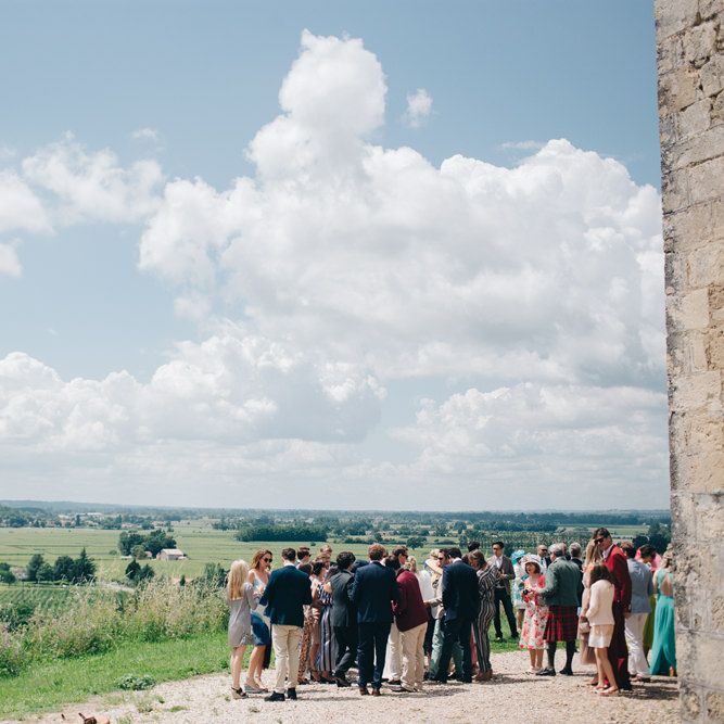 Wedding Guests