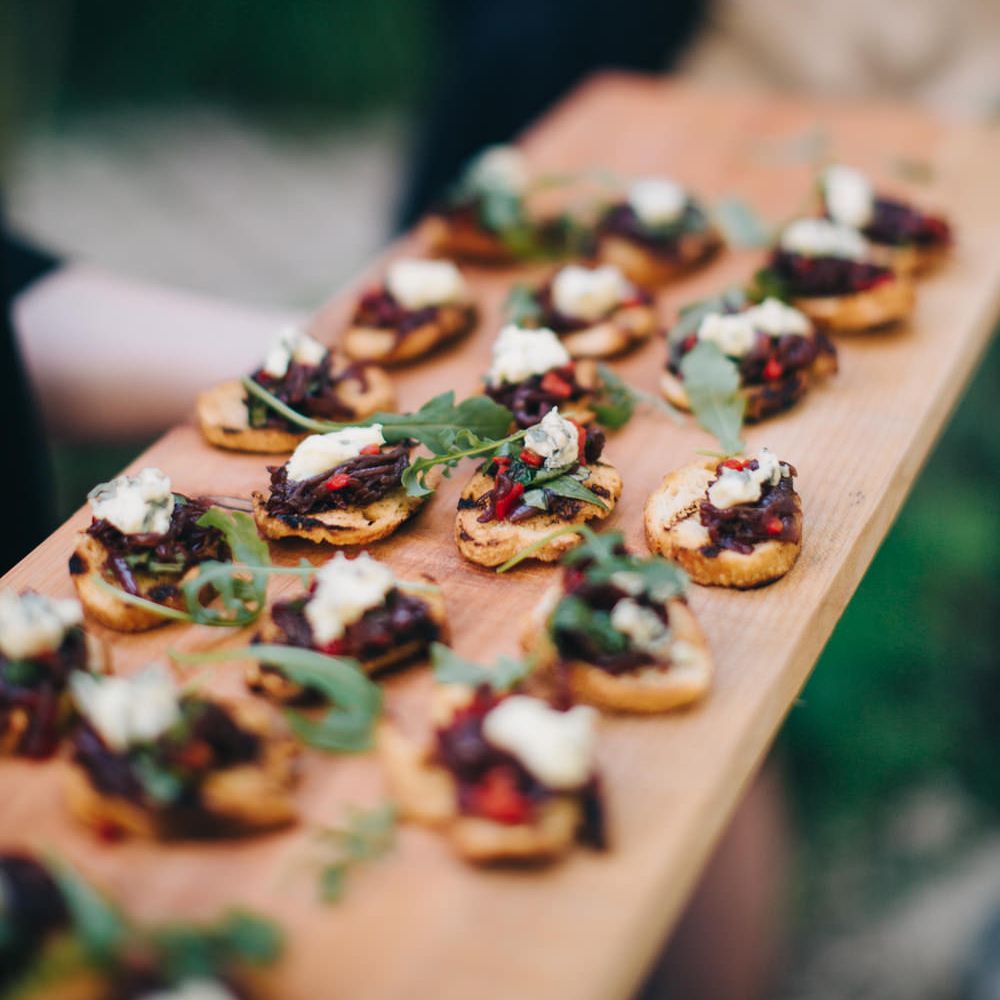 Canapes