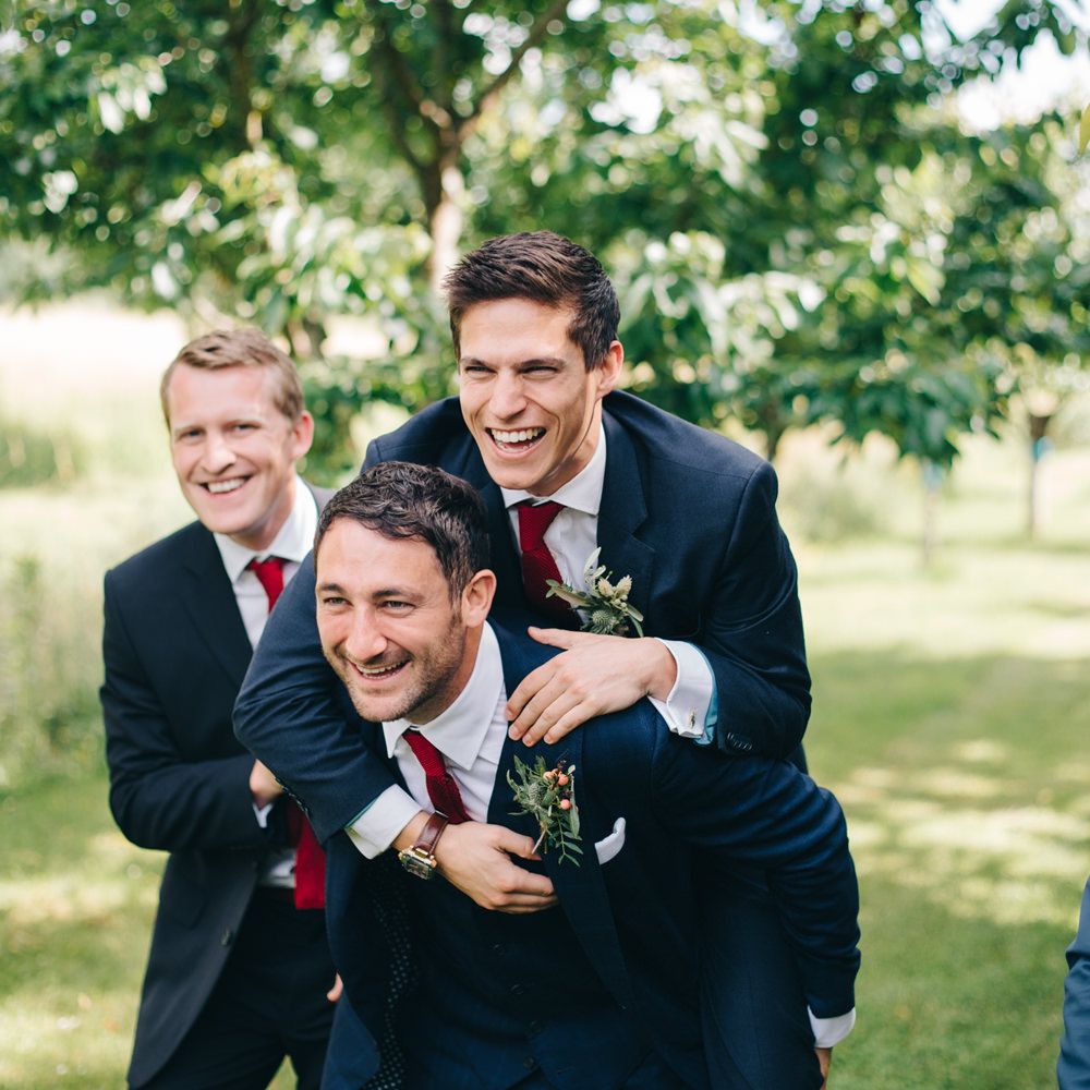 Groom & Groomsmen
