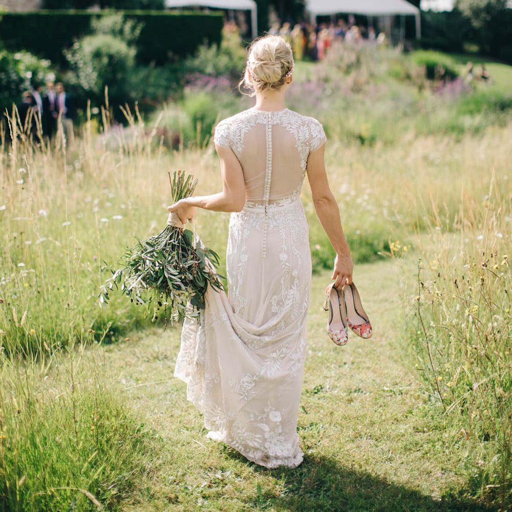 Hermione De Paula Wedding Dress
