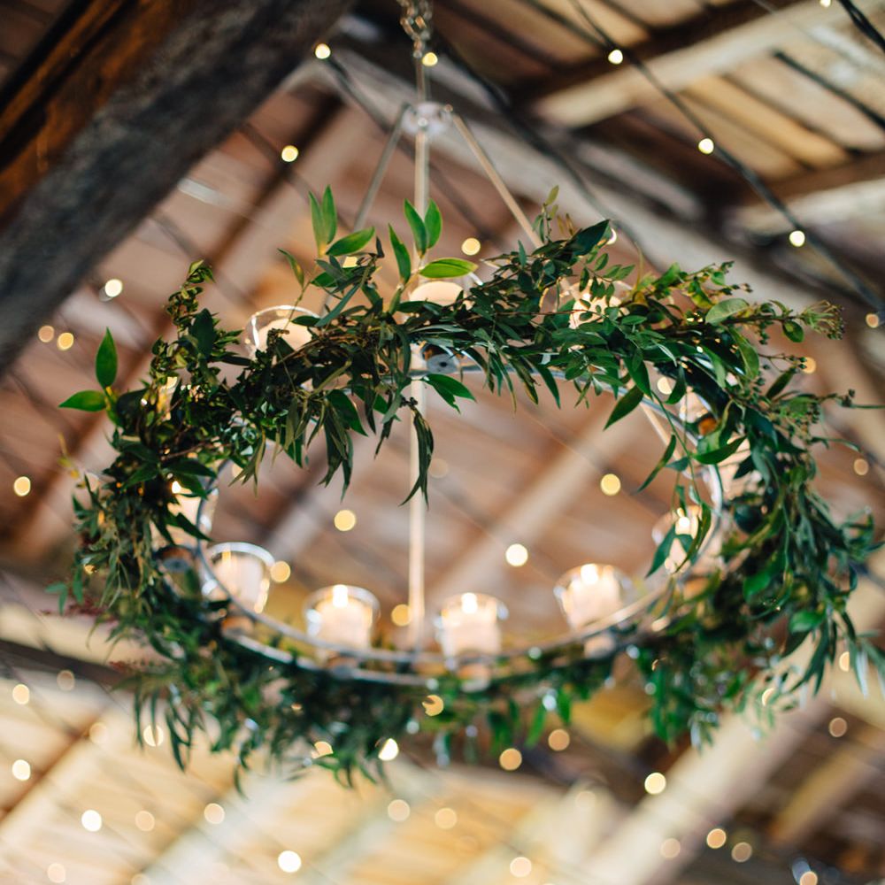 Wedding Decor at Chateau Rigaud