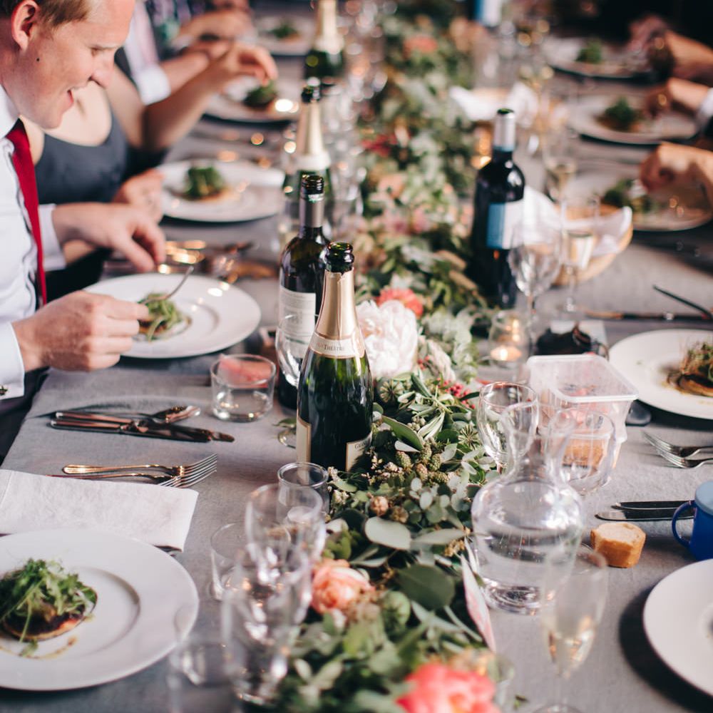 Wedding Reception