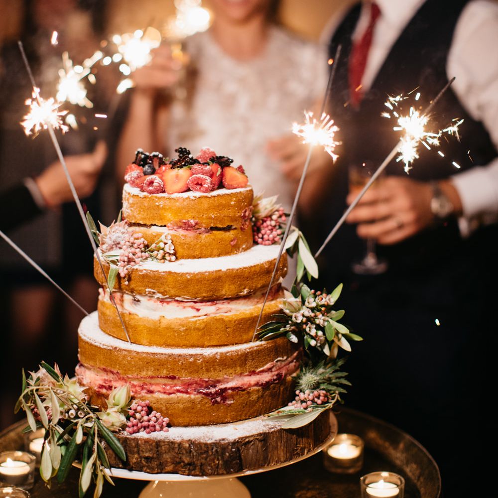 Wedding Cake