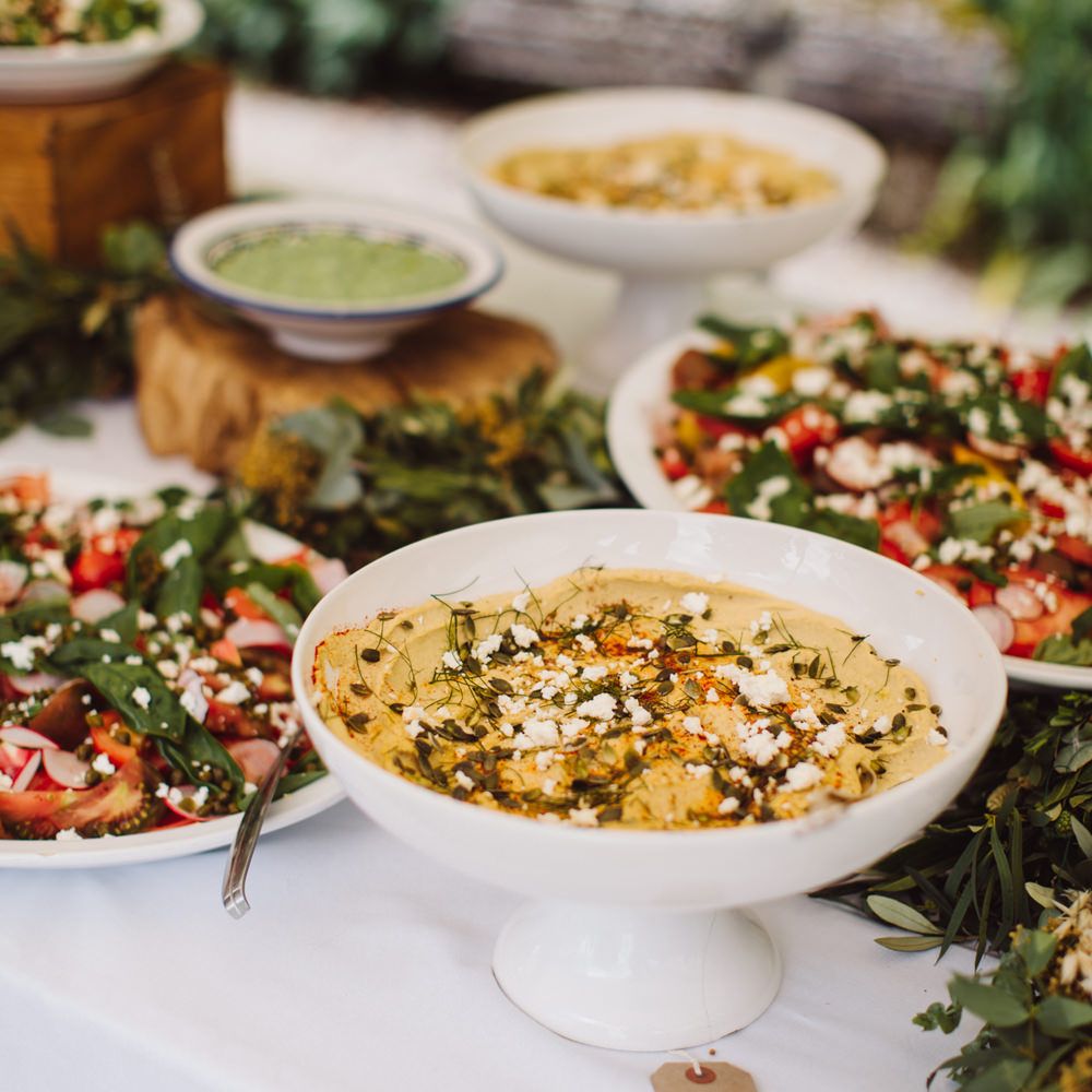 Wedding Food