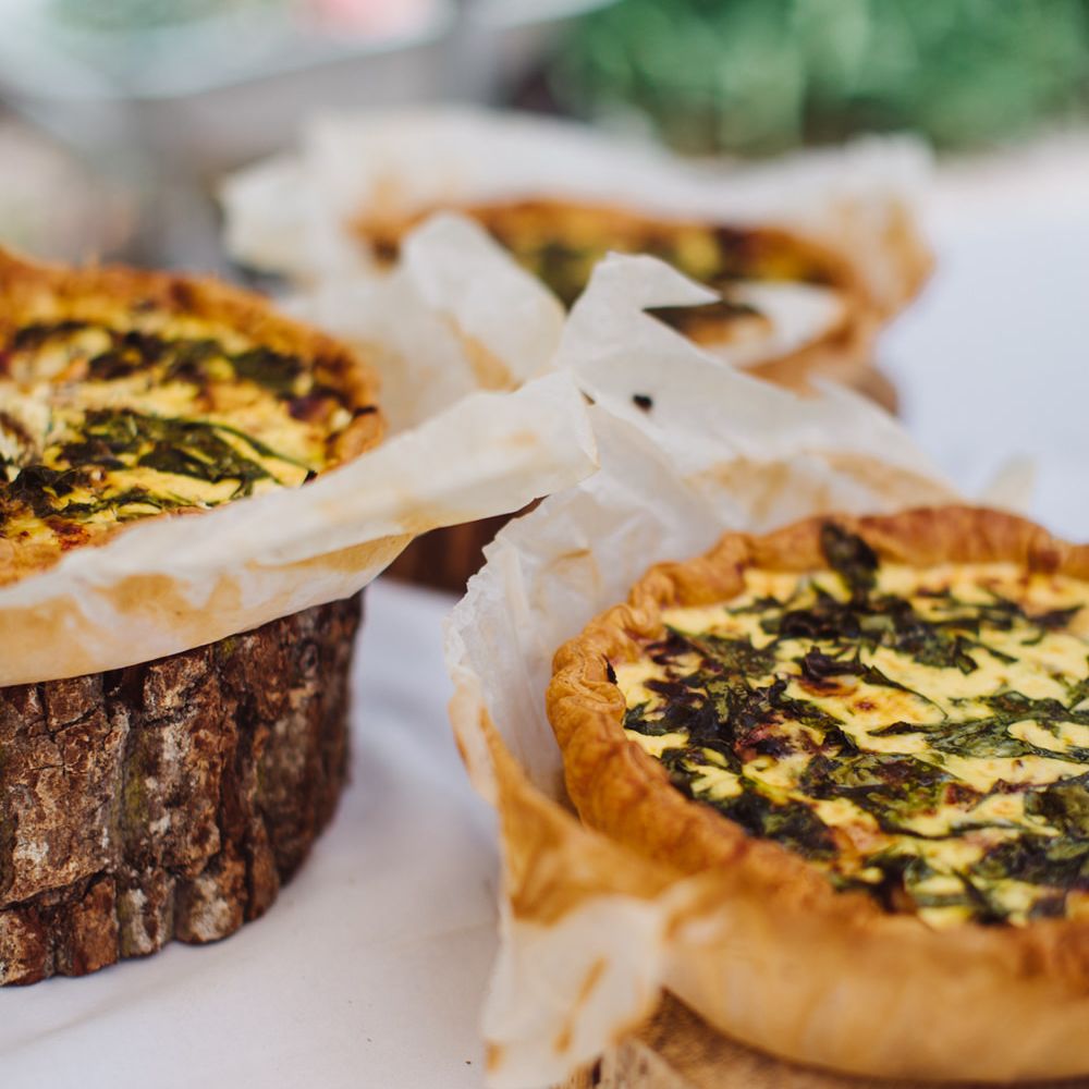 Wedding Food