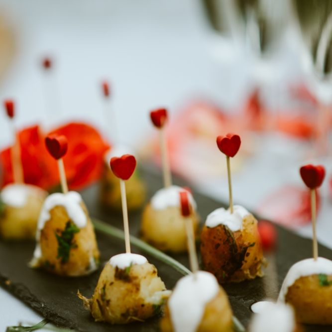 Wedding Food