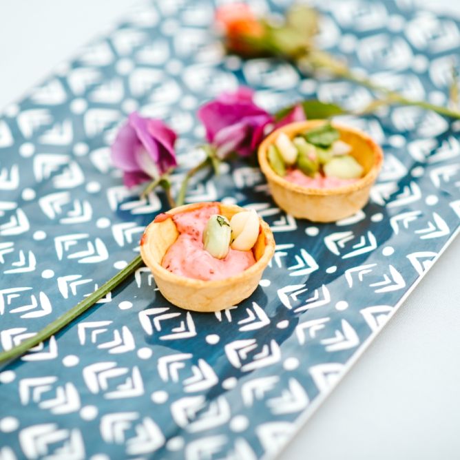 Wedding Food