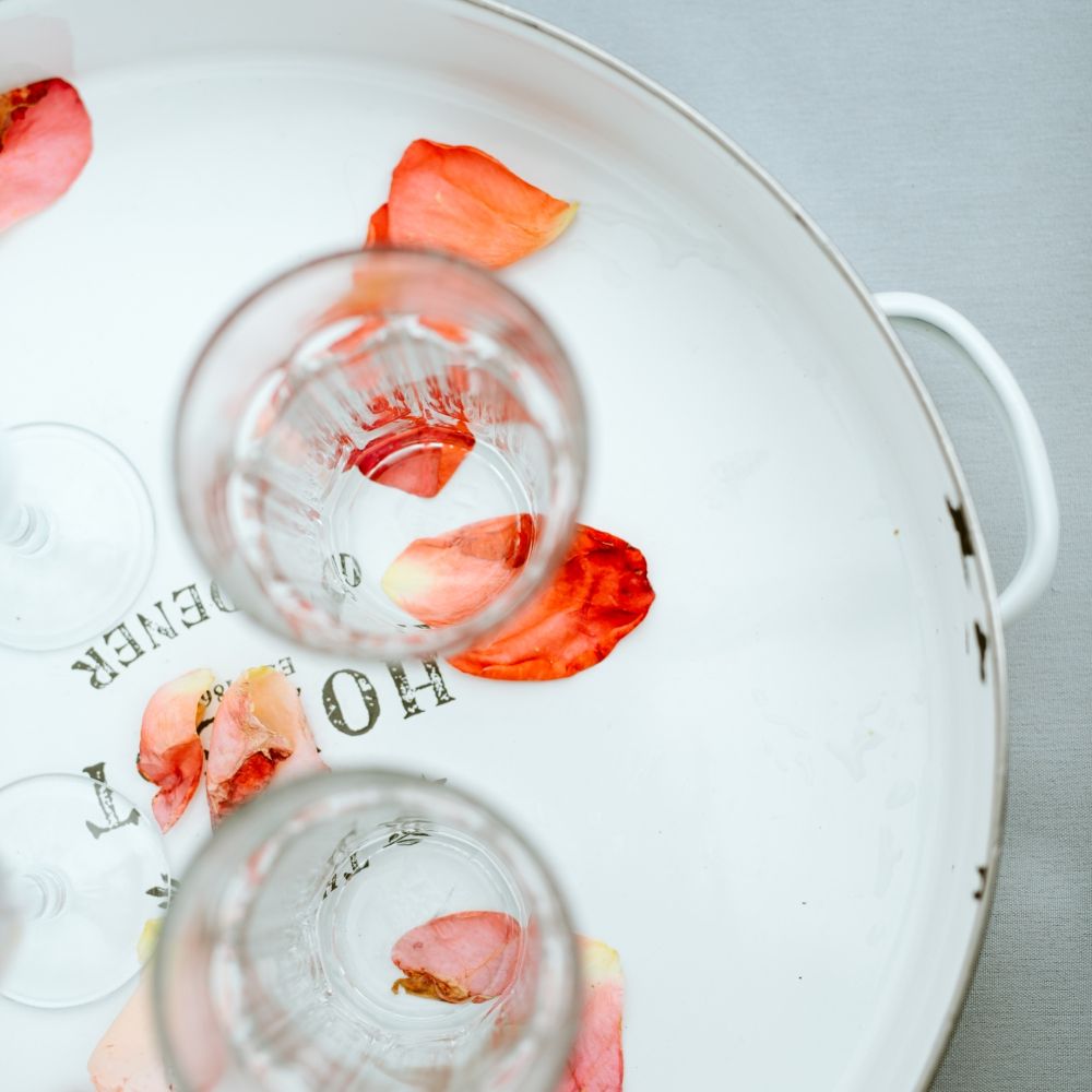 Wedding Drinks