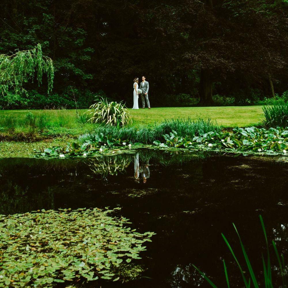 Bride & Groom