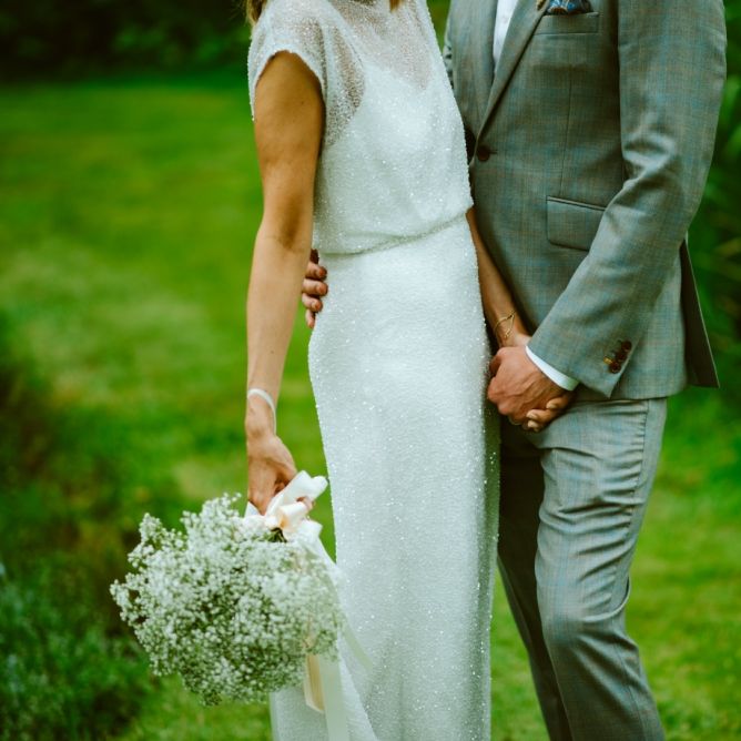 Bride & Groom