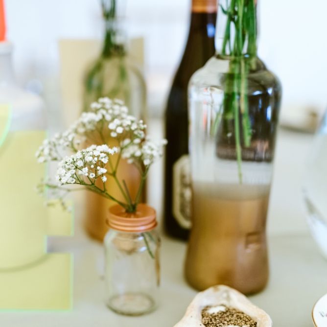 Wedding Tables