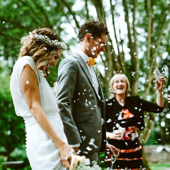 Bride & Groom