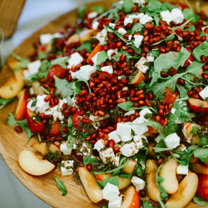 Wedding Food