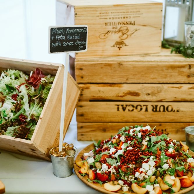 Wedding Food