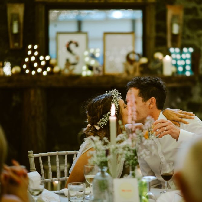 Bride & Groom
