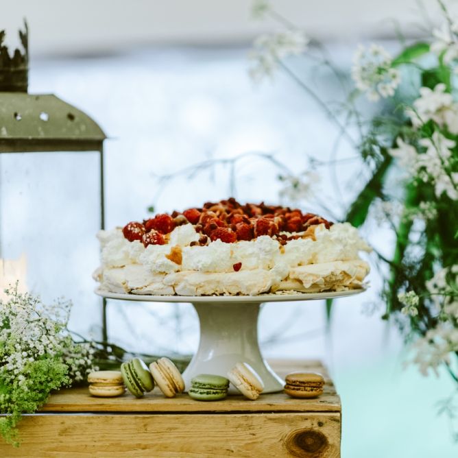 Wedding Food