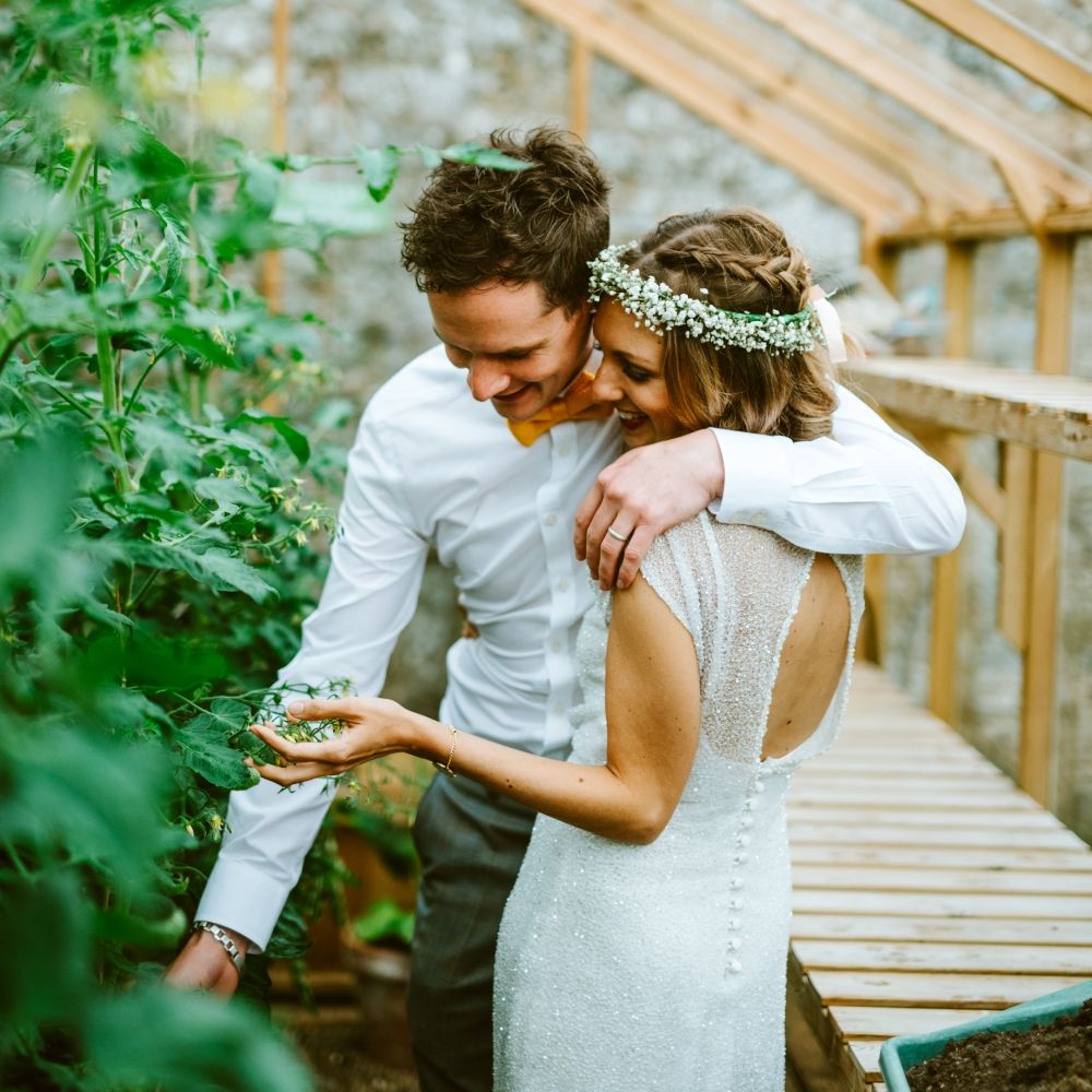 Bride & Groom