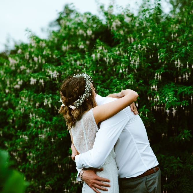 Bride & Groom