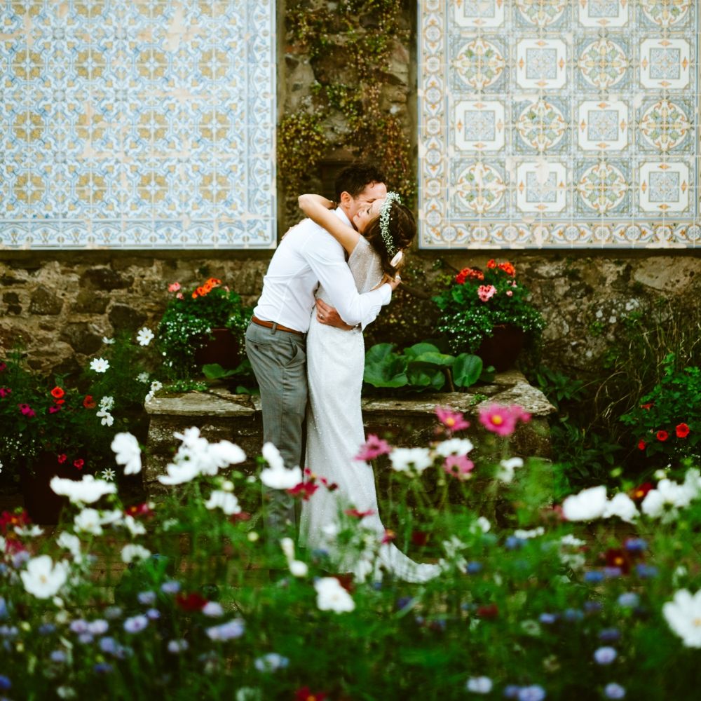 Bride & Groom