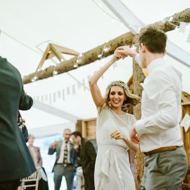 Bride & Groom
