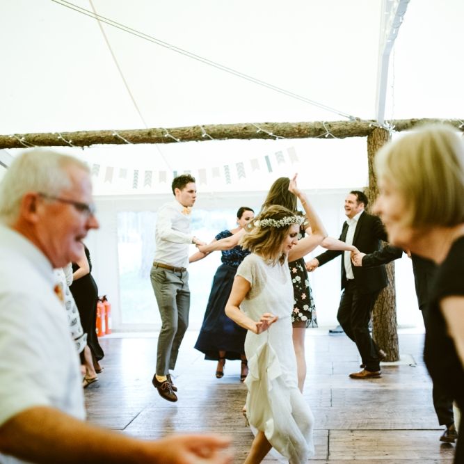 Dancing