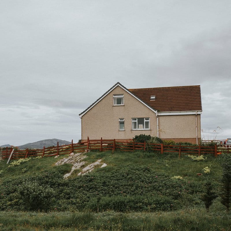 Isle Lewis Outer Hebrides Wedding